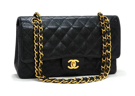 caviar chanel classic|chanel caviar bag On Sale .